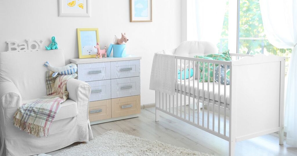 ideias de quarto de bebe